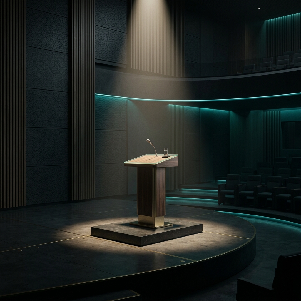 Debate Stage
