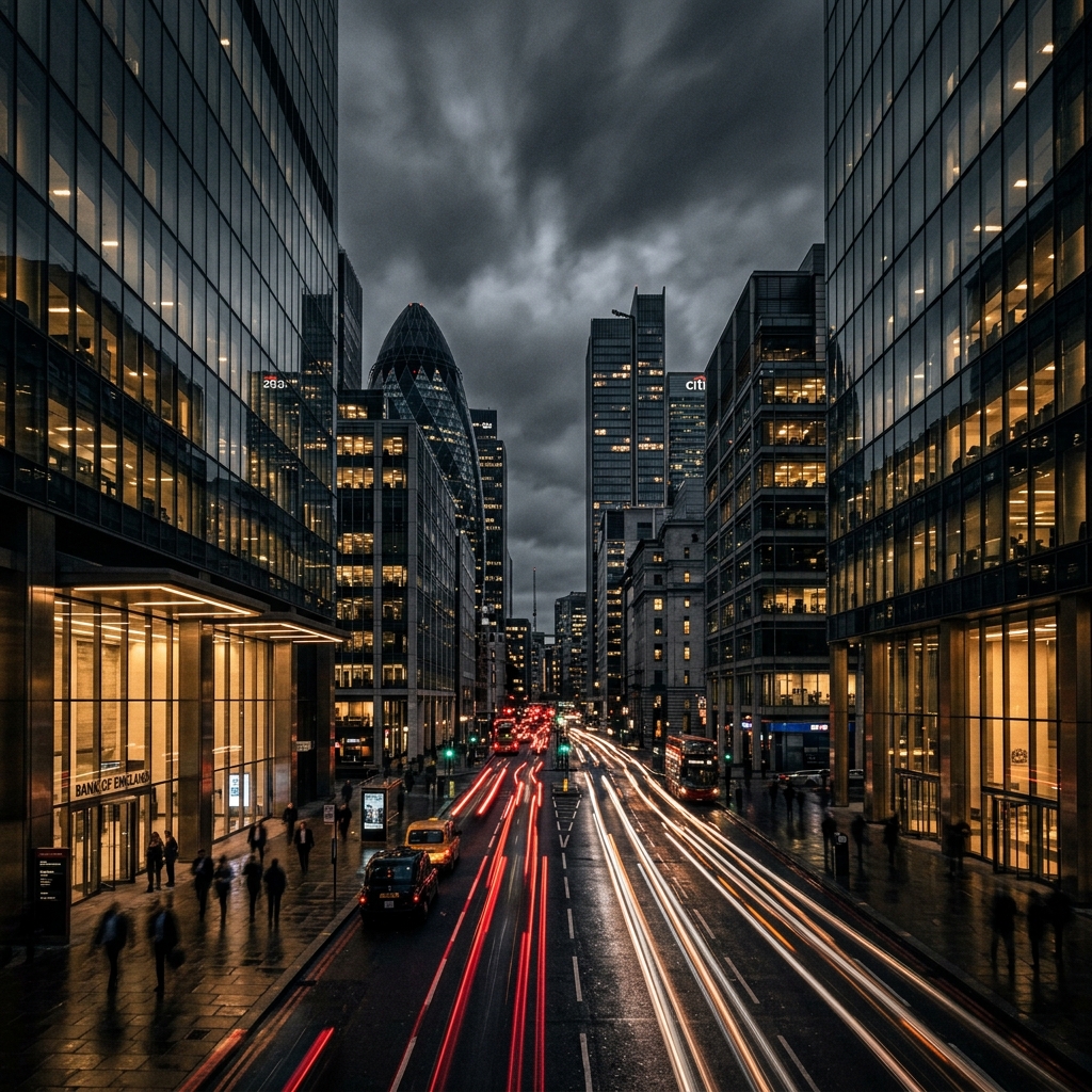 London Skyline